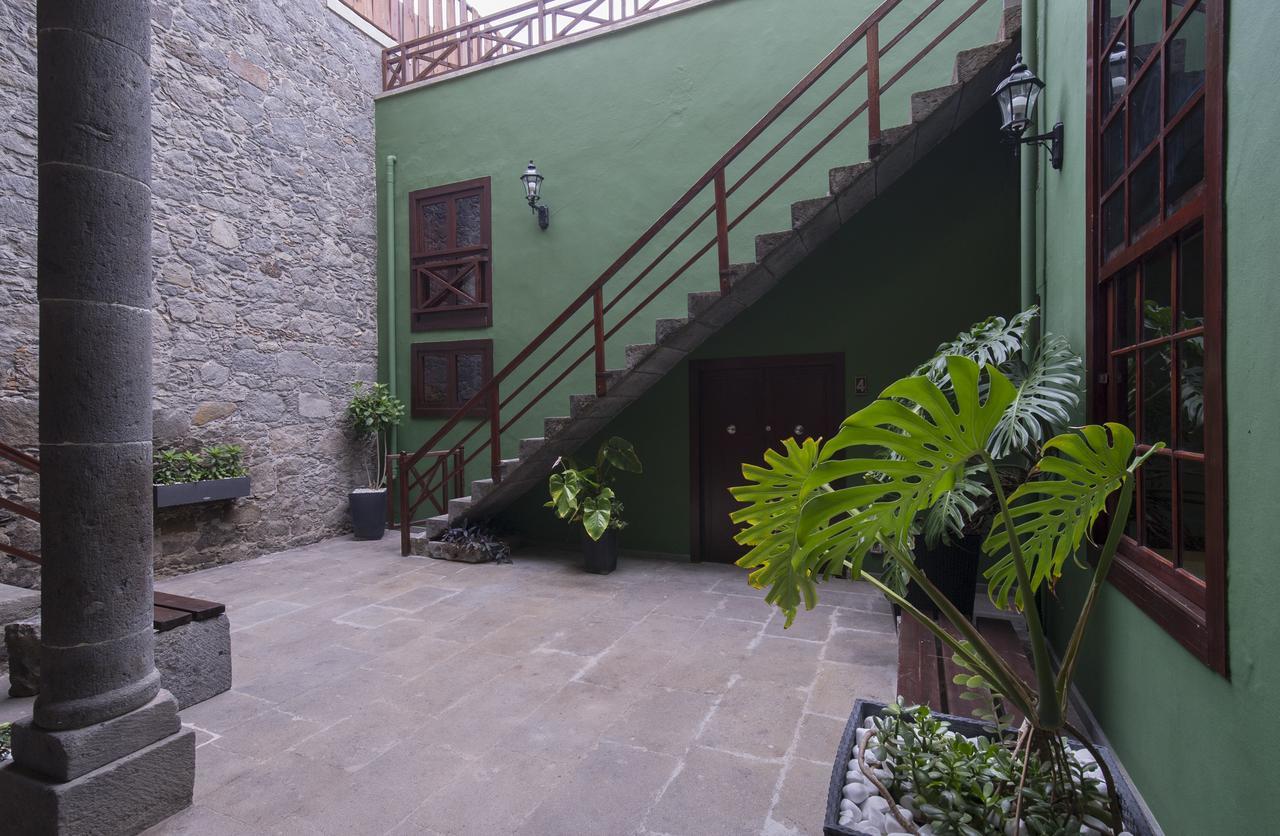 Hotel Emblematico Arucas Exterior foto