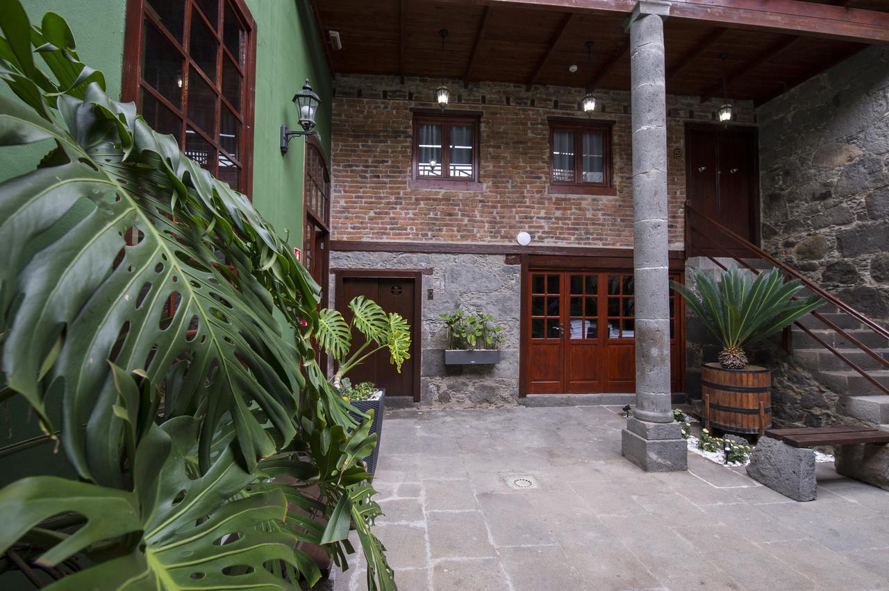 Hotel Emblematico Arucas Exterior foto